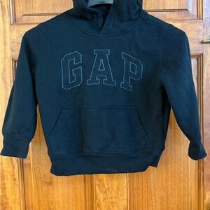 GAP Navy Blue Pullover Hoodie Sweatshirt
